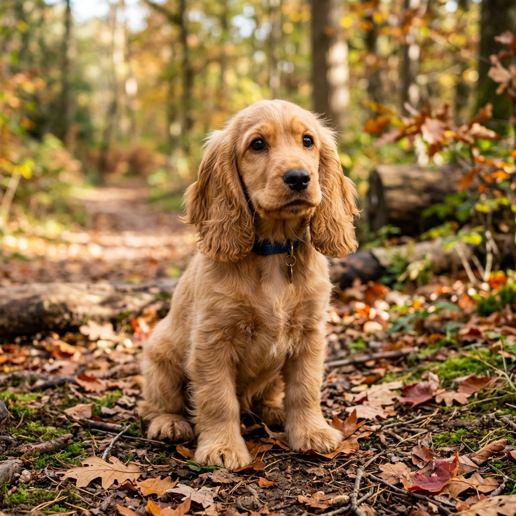 Cocker Spaniel puppy for sale in Delhi NCR