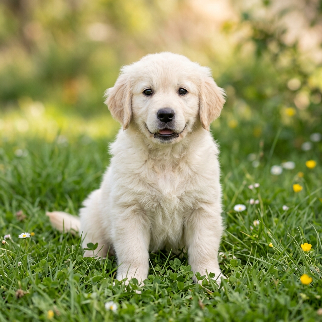 Golden Retriever puppy for sale in Delhi NCR