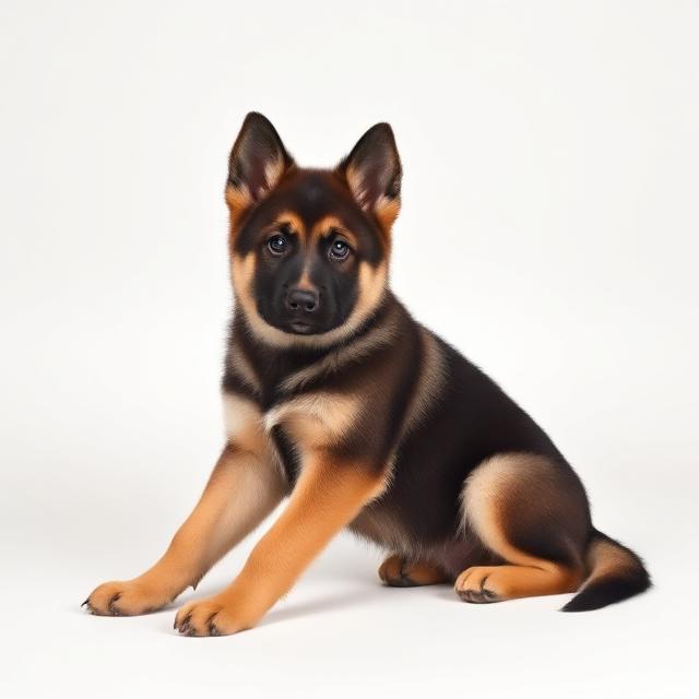 German Shepherd puppy for sale in Delhi NCR