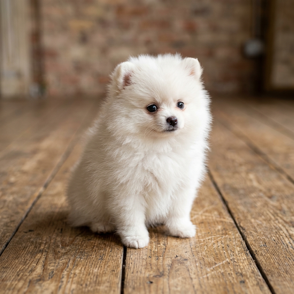 Toy Pomeranian puppy for sale in Delhi NCR
