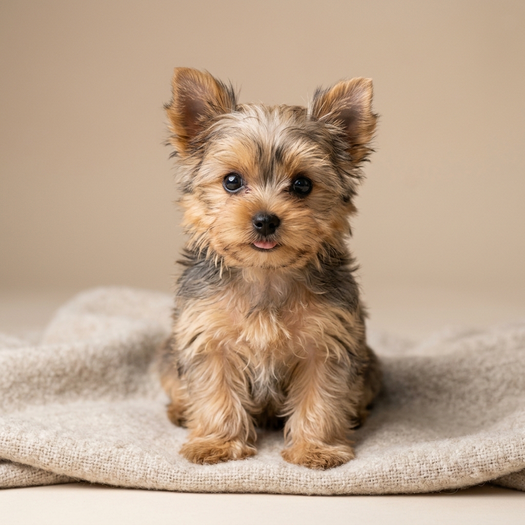 Yorkshire Terrier puppy for sale in Delhi NCR
